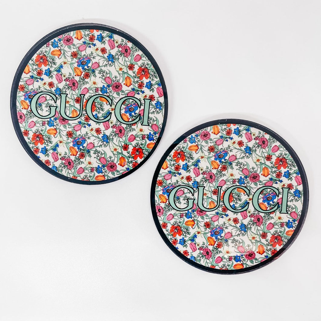 Tart by Taylor Bloom Baby Coasters