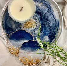 Load image into Gallery viewer, Geode Coasters