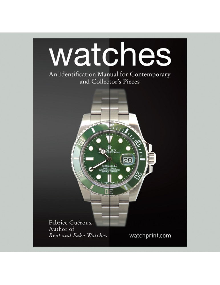 Watches Book