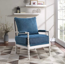 Load image into Gallery viewer, Spindle Accent Chair
