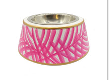Load image into Gallery viewer, Palm Pet Bowl (small)