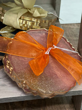 Load image into Gallery viewer, Geode Coasters