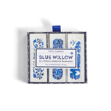 Load image into Gallery viewer, Two&#39;s Company Blue Willow sterile Bandages
