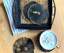 Load image into Gallery viewer, Geode Coasters