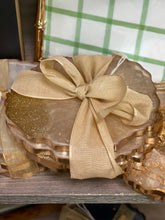 Load image into Gallery viewer, Geode Coasters