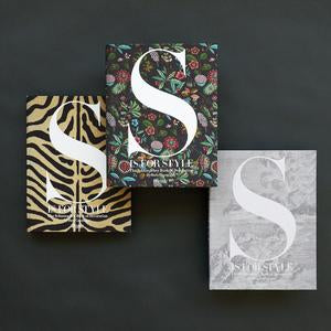S IS FOR STYLE BOOK