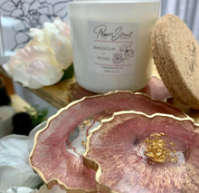 Load image into Gallery viewer, Geode Coasters