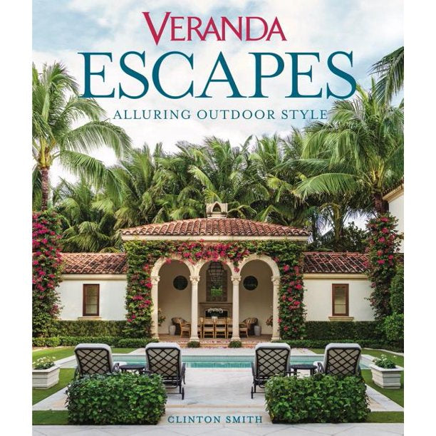 Veranda Escapes Book
