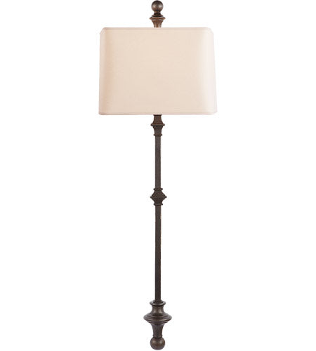 Aged Iron Decorative Wall Light