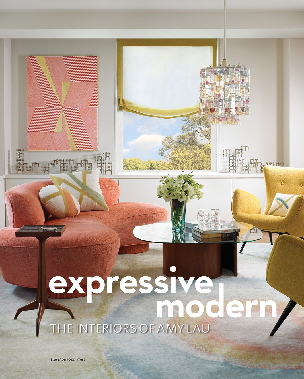 Expressive Modern Book