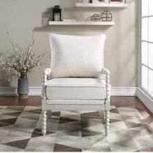 Load image into Gallery viewer, Spindle Accent Chair
