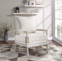 Load image into Gallery viewer, Spindle Accent Chair
