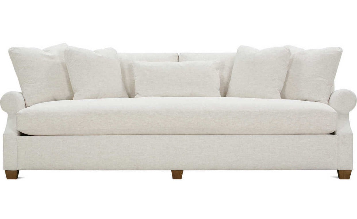 Rowe Furniture Bristol 98” Sofa – Hampton Haigen Home