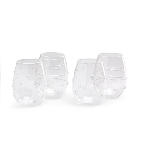 Verre Stemless Wine Glasses