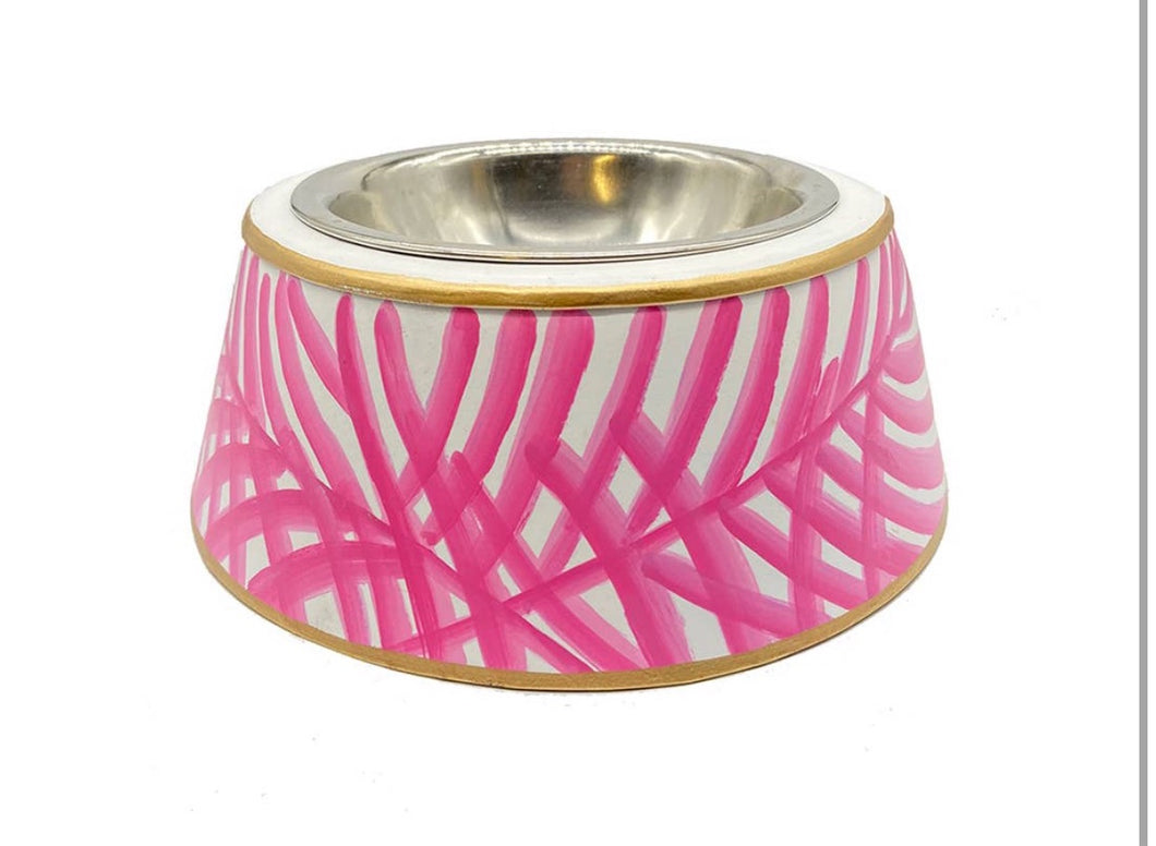 Palm Pet Bowl (small)