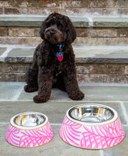 Load image into Gallery viewer, Palm Pet Bowl (small)
