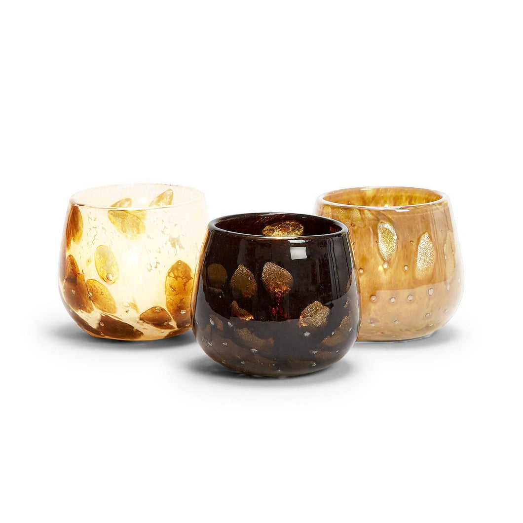 Murano Glass Candle Holder