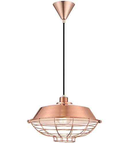 Copper Pendant Ceiling Light