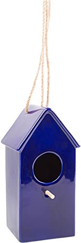 Ceramic Bird House