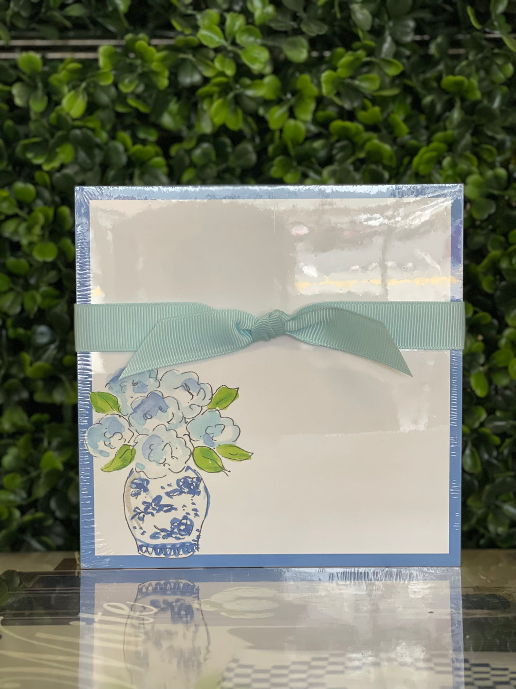 ROSEANNE BECK Ginger Jar Luxe Notepad