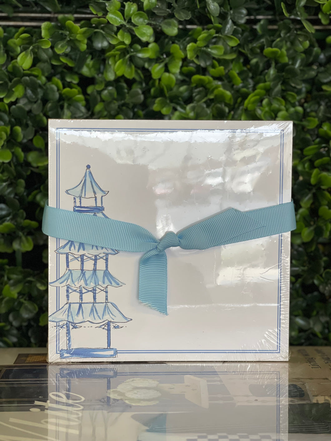 Pagoda Luxe Notepad