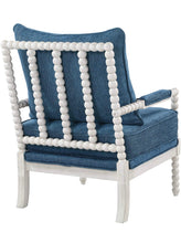 Load image into Gallery viewer, Spindle Accent Chair
