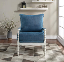 Load image into Gallery viewer, Spindle Accent Chair
