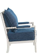 Load image into Gallery viewer, Spindle Accent Chair
