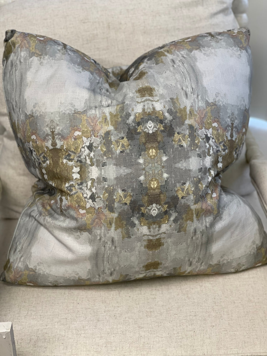 Lakeside Stone Pillow